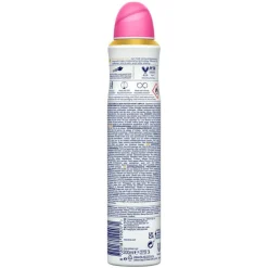 Dove Advanced Care Invisible Care Anti-Transpirant Deospray 200 ML