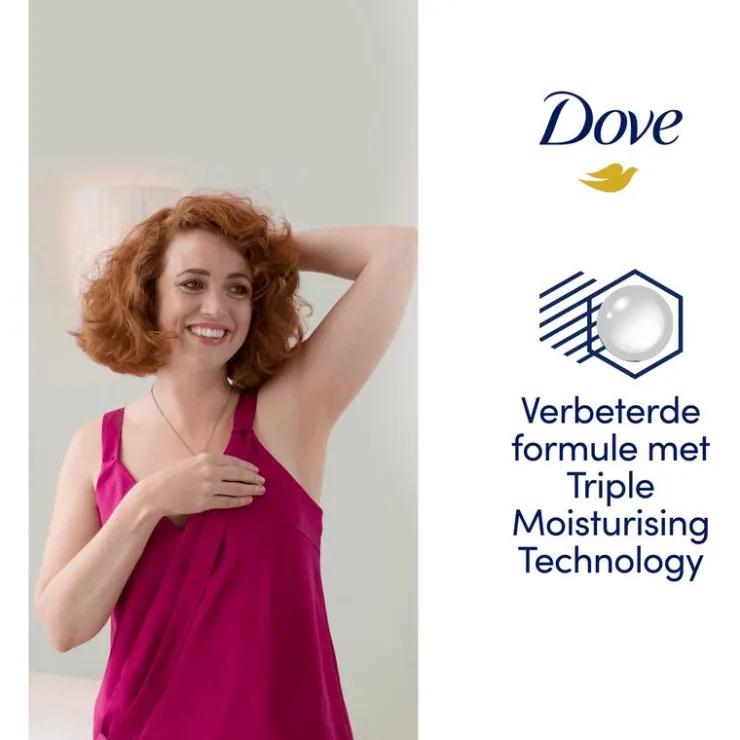 Dove Advanced Care Invisible Care Anti-Transpirant Deospray 200 ML