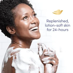 Dove Advanced Care Showergel Nourishing Care 400 ML