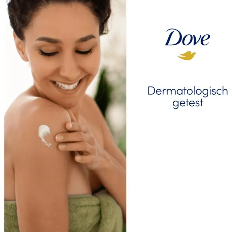 Dove Body Love Light Hydration One Crème 250 ML