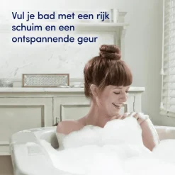 Dove Caring Bath Indulging Cream Badcrème 450 ML