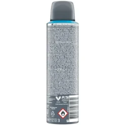 Heren Dove Men+Care Advanced Clean Comfort Anti-Transpirant Deodorant Spray 150 ML