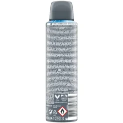 Dove Men+Care Advanced Cool Fresh Anti-transpirant Deodorant Spray 150 ML