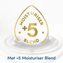 Dove Nourishing Silk Verzorgende Handzeep 250 ML