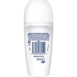 Dove Original 0% Deodorant Roller 50 ML