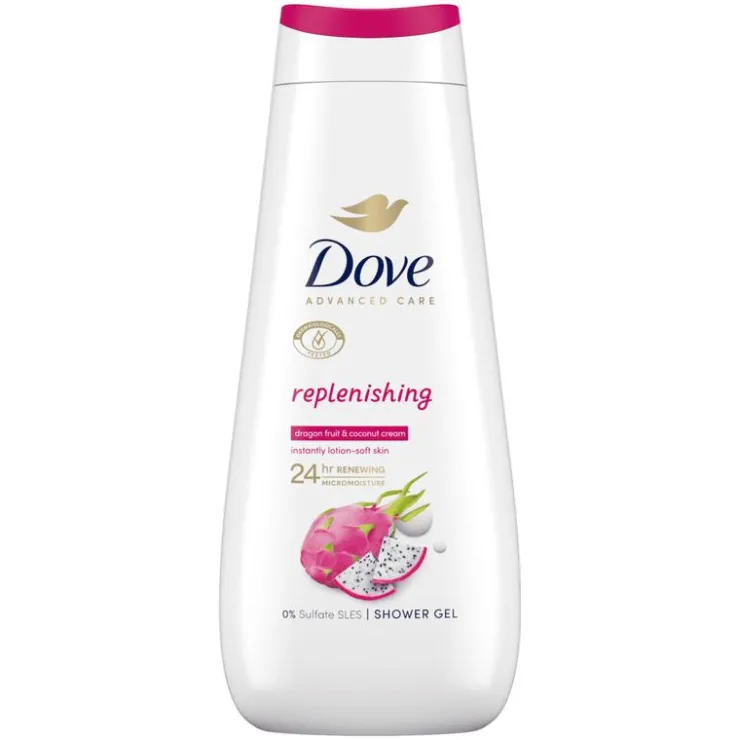 Dove Replenishing Showergel 400 ML