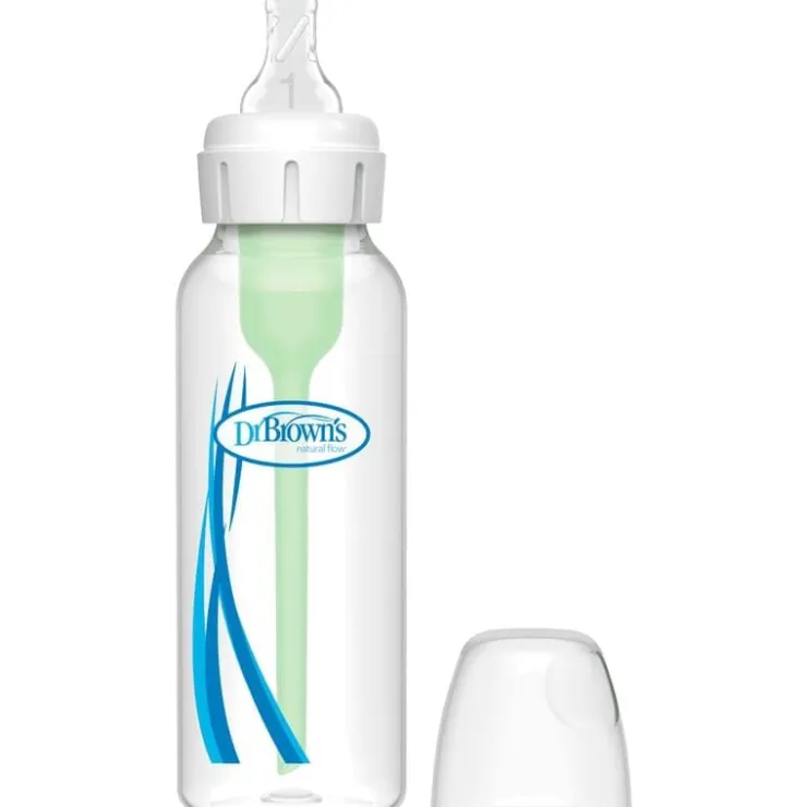 Dr. Brown's Dr. Brown’s Anti-Colic Smalle Halsfles 250 ML