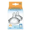 Dr. Brown's Dr. Brown’s Flesspeen 6+ Maanden Fase 3 Brede Halsfles 2 stuks