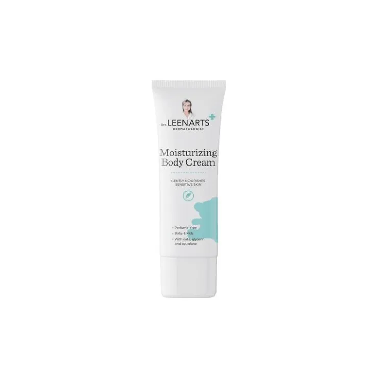 Drs Leenarts Moisturizing Body Cream 100ML