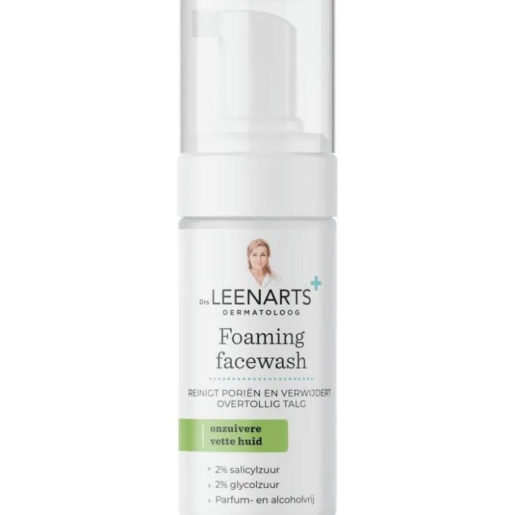 Drs Leenarts Schuimende Gezichtsreiniger 100 ML