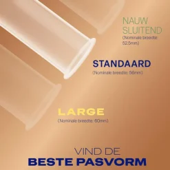 Durex Condooms Nude