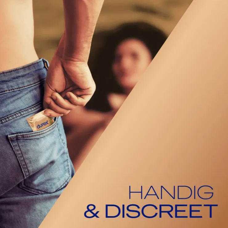 Durex Condooms Nude