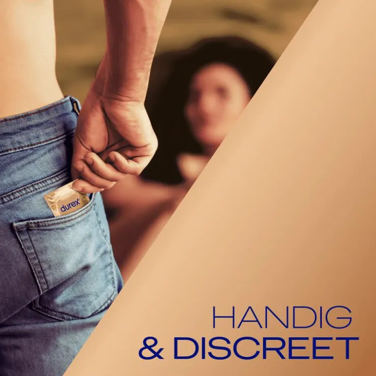 Durex Condooms Nude Xl