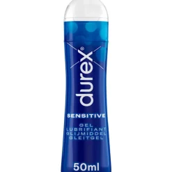 Durex Glijmiddel Sensitive Gel Waterbasis 50 ML