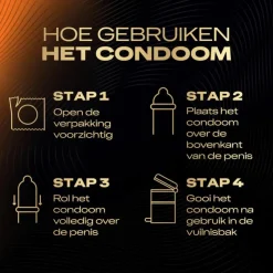 Durex Intensity Condooms 5 stuks
