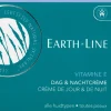 Earth Line Vitamine E Dag & Nachtcrème 50 ML