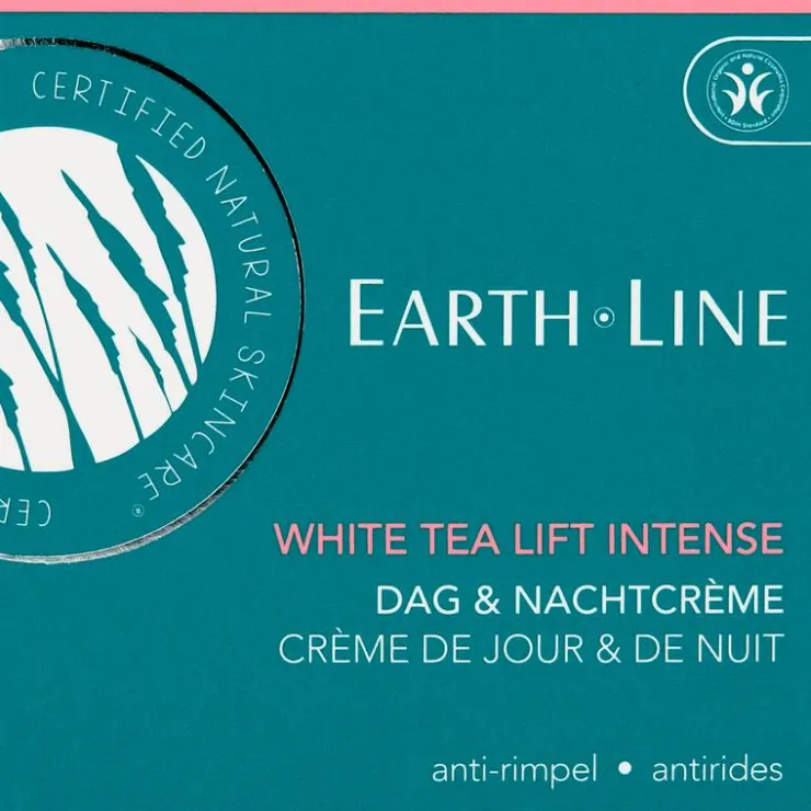 Earth Line White Tea Creme 50 ML