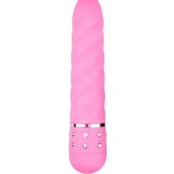EasyToys Mini Vibrator Met Diamanten