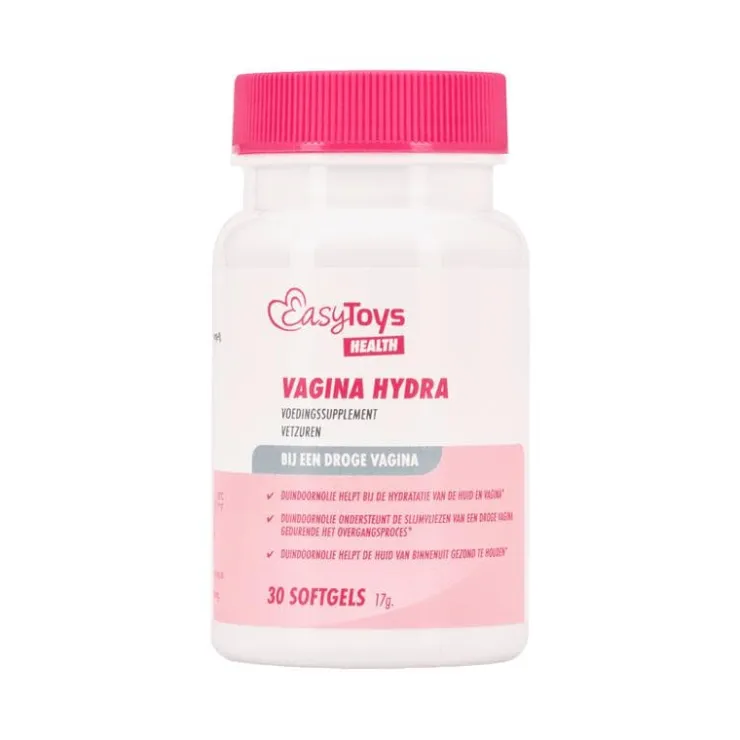 EasyToys vagina hydra voor haar