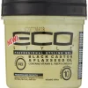 Eco Style Eco Black Castor Flaxseed Styling Gel 473 ML