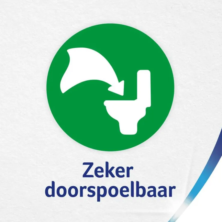 Edet Amandel Vochtig Toiletpapier
