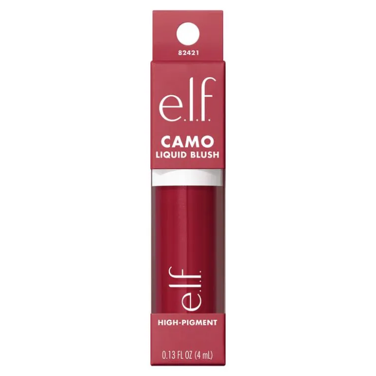 e.l.f. Camo Liquid Blush