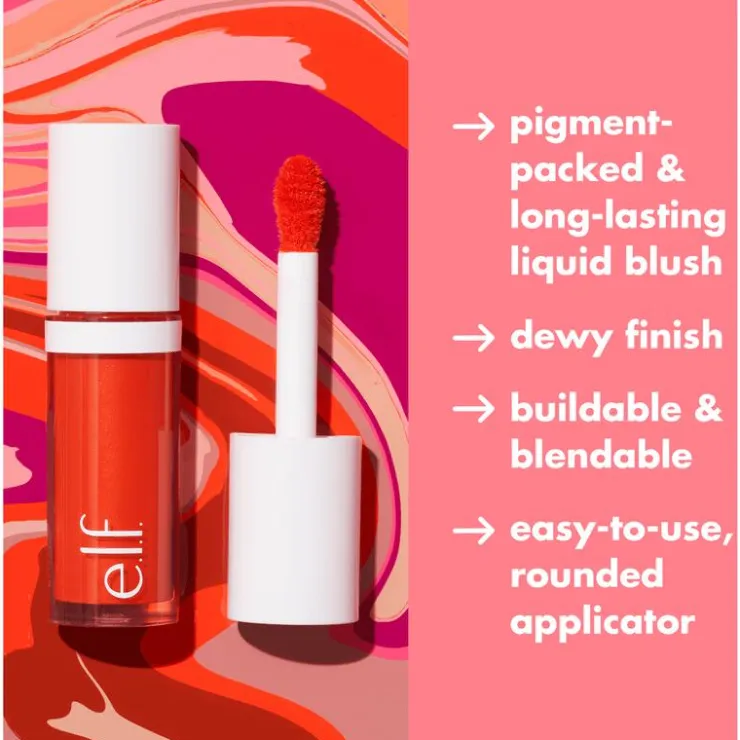 e.l.f. Camo Liquid Blush