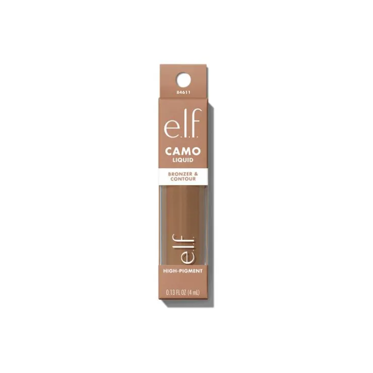 e.l.f. Camo Liquid Bronzer Contour