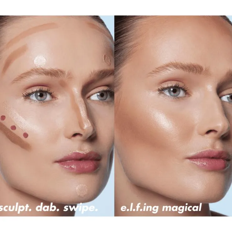 e.l.f. Halo Glow Blush Beauty