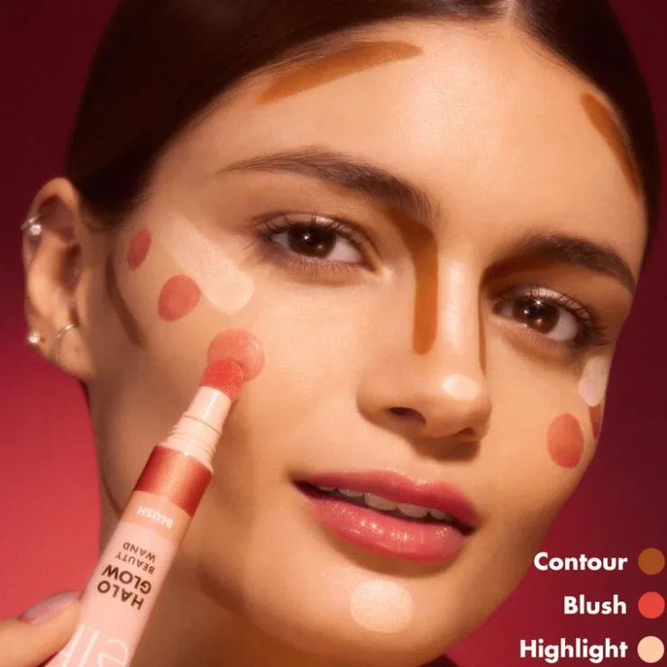 e.l.f. Halo Glow Blush Beauty