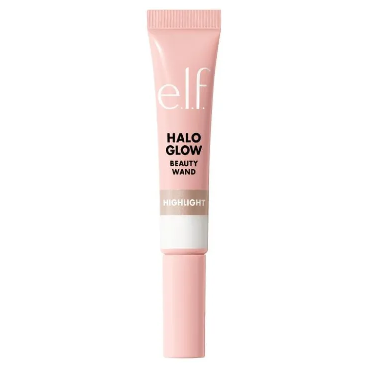 e.l.f. Halo Glow Highlight Beauty Wand IRL Angel