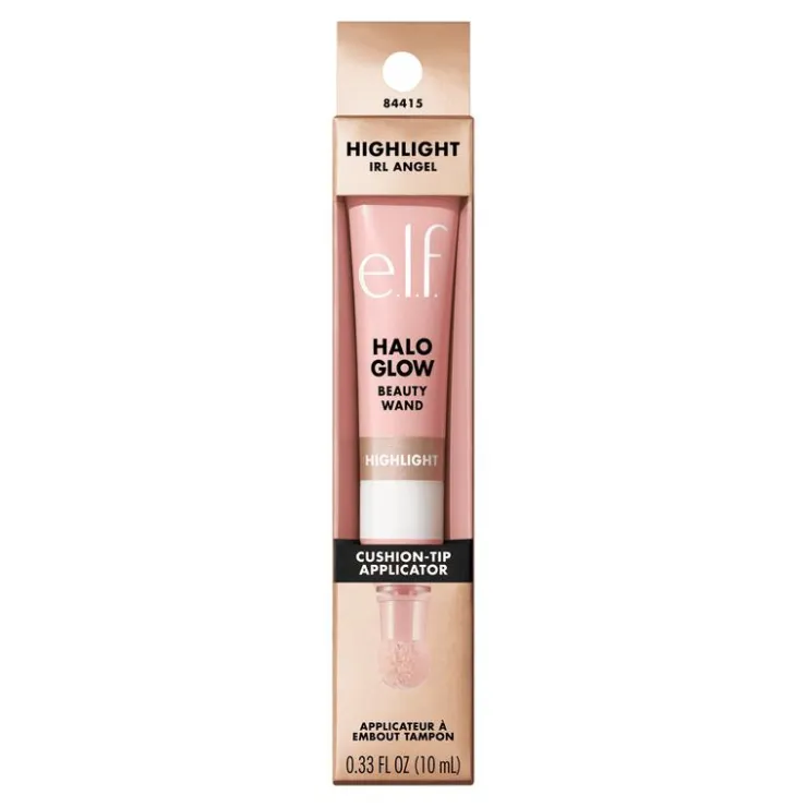 e.l.f. Halo Glow Highlight Beauty Wand IRL Angel