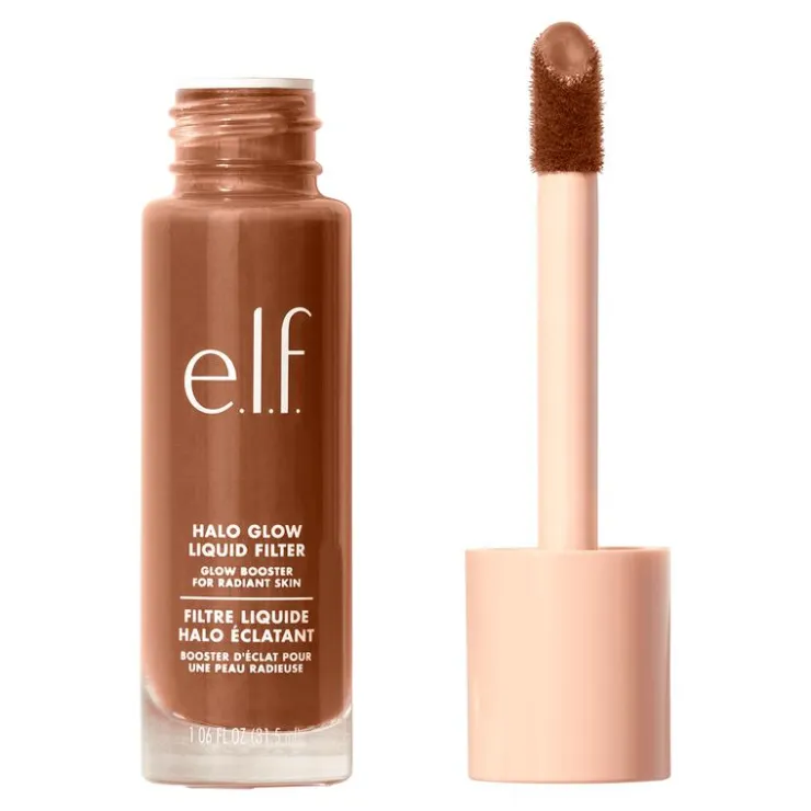 e.l.f. Halo Glow Liquid Filter 7 Deep/Rich