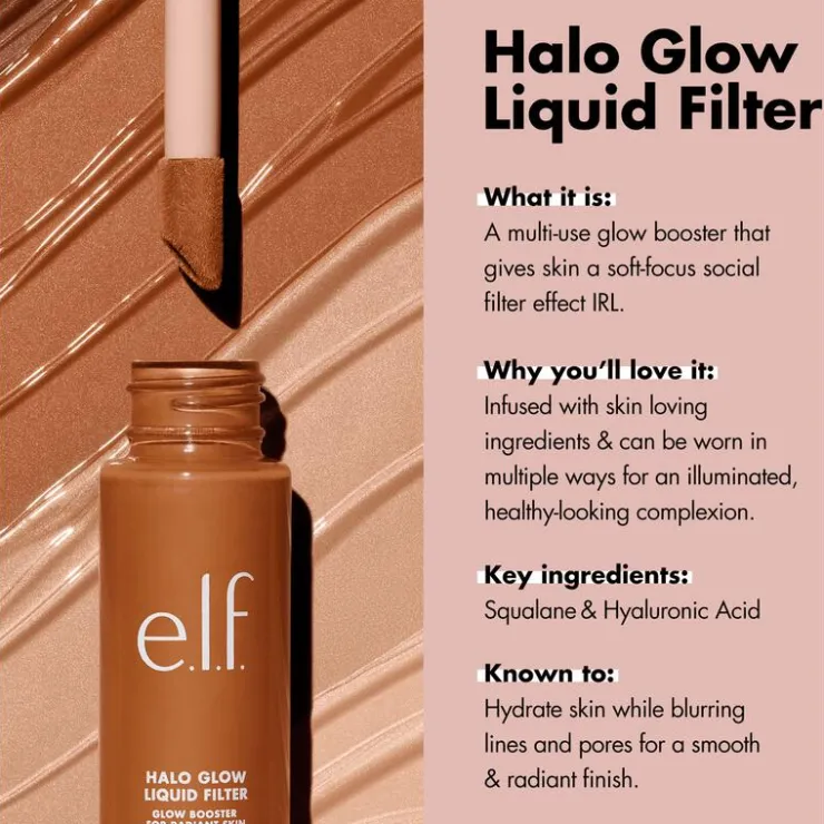 e.l.f. Halo Glow Liquid Filter