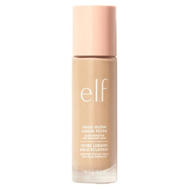 e.l.f. Halo Glow Liquid Filter 0.0 Fair