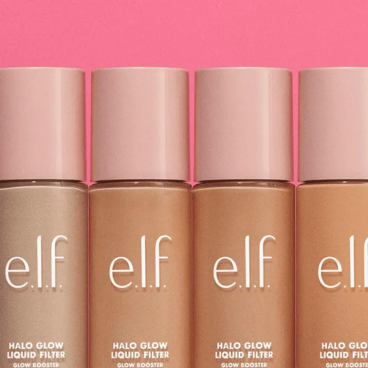 e.l.f. Halo Glow Liquid Filter 0.0 Fair