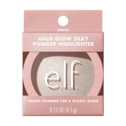 e.l.f. Halo Glow Silky Powder Highlighter Soft Pearl Era
