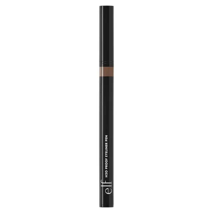 e.l.f. H2o Proof Eyeliner Pen Brown