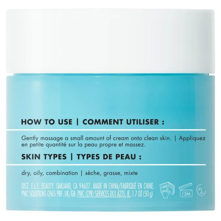 e.l.f. Holy Hydration! Face Cream