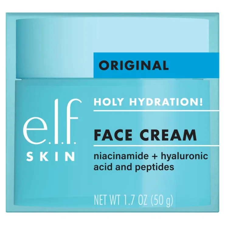 e.l.f. Holy Hydration! Face Cream