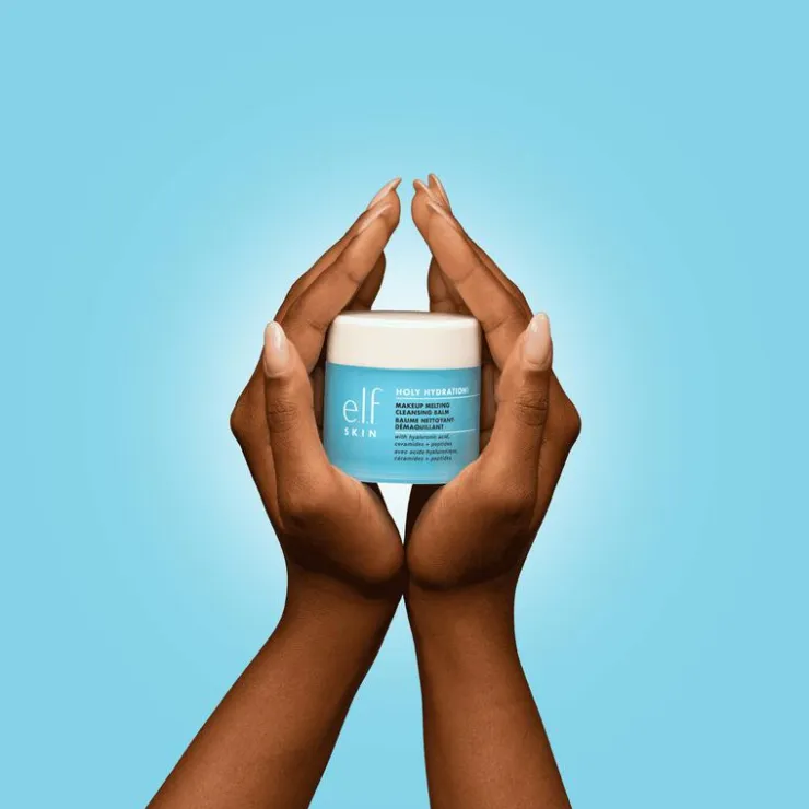e.l.f. Holy Hydration! Makeup Melting Cleansing Balm