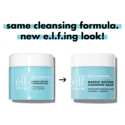e.l.f. Holy Hydration! Makeup Melting Cleansing Balm
