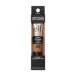 e.l.f. Soft Glam Satin Concealer 40 Tan Warm