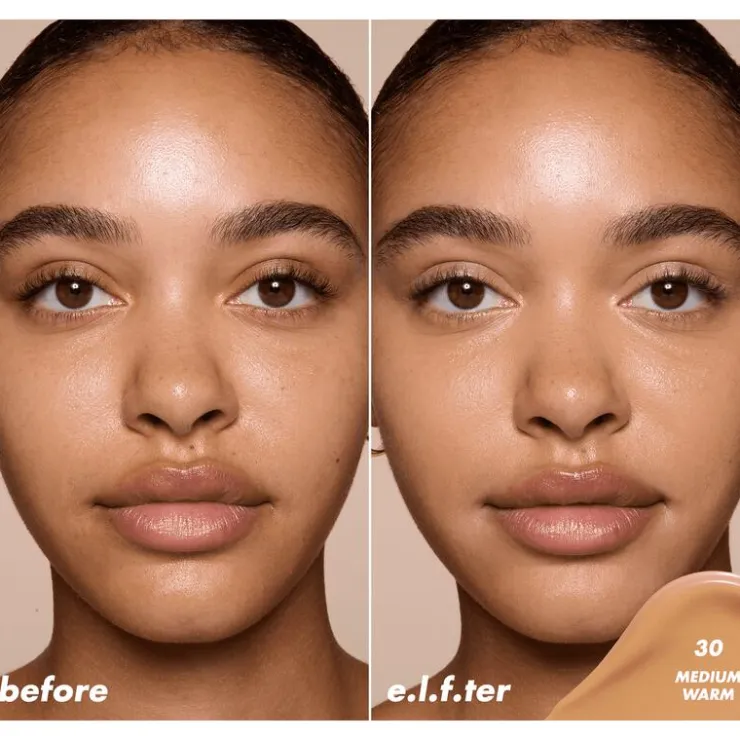 e.l.f. Soft Glam Satin Concealer 30 Medium Warm