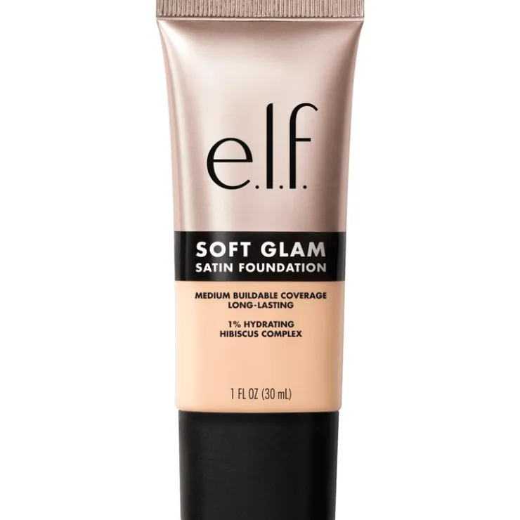 e.l.f. Soft Glam Satin Foundation
