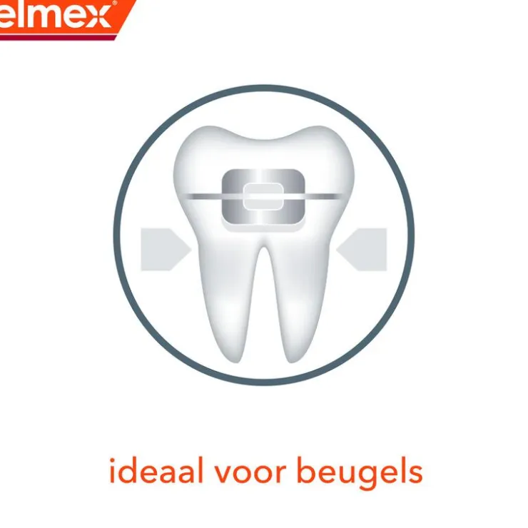 Elmex Anti Caries Professional Ortho Tandpasta - 75ML