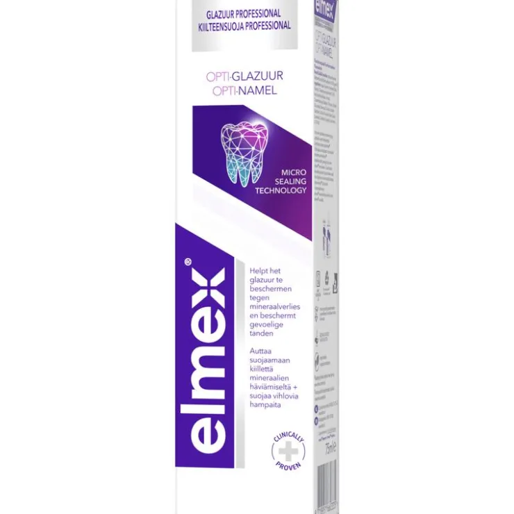Elmex ® Glazuurbescherming Professional Tandpasta - 75 ML