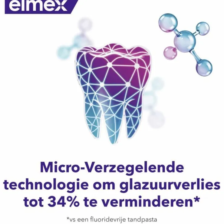 Elmex ® Glazuurbescherming Professional Tandpasta - 75 ML