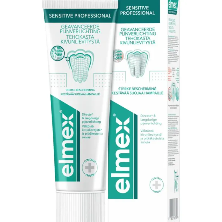 Elmex ® Sensitive Professional Tandpasta - 75 ML