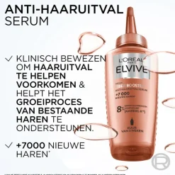 L'Oréal Paris Elvive Fiber Booster Serum 102 ML